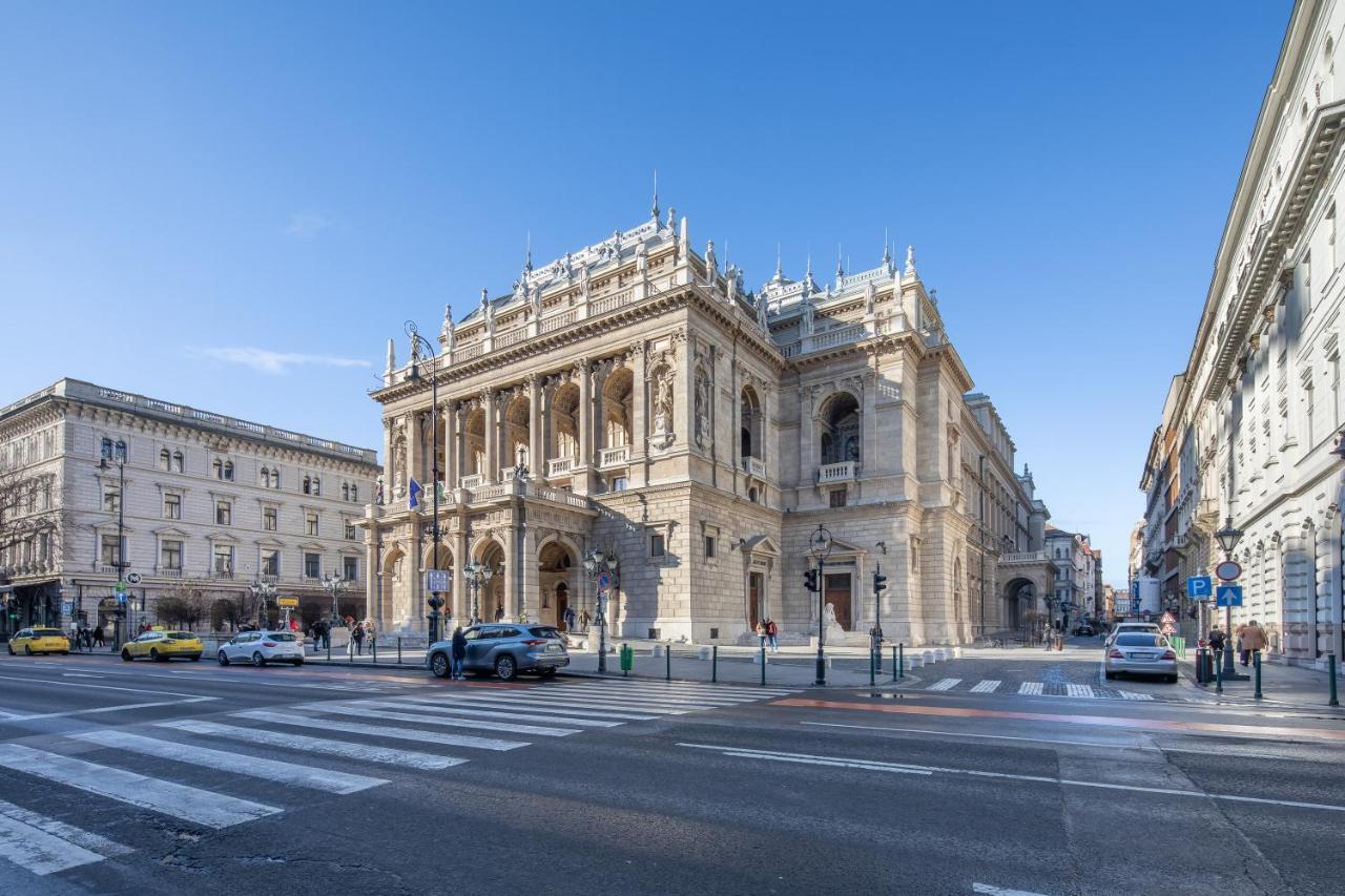 Melody Meadow Apartment Budapest Esterno foto