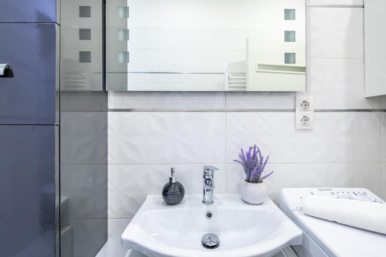 Melody Meadow Apartment Budapest Esterno foto