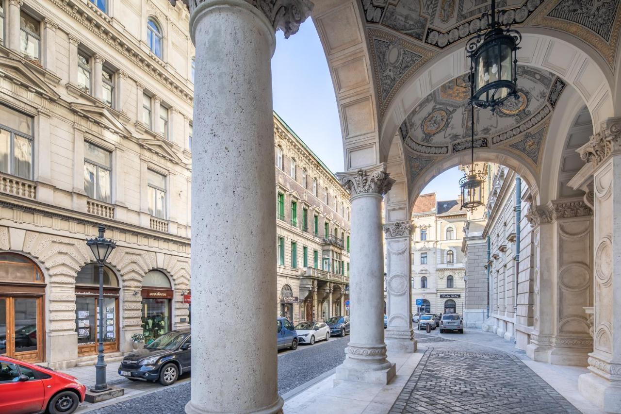 Melody Meadow Apartment Budapest Esterno foto