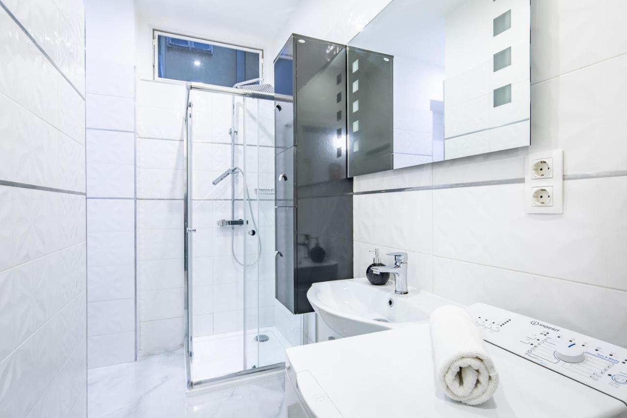Melody Meadow Apartment Budapest Esterno foto