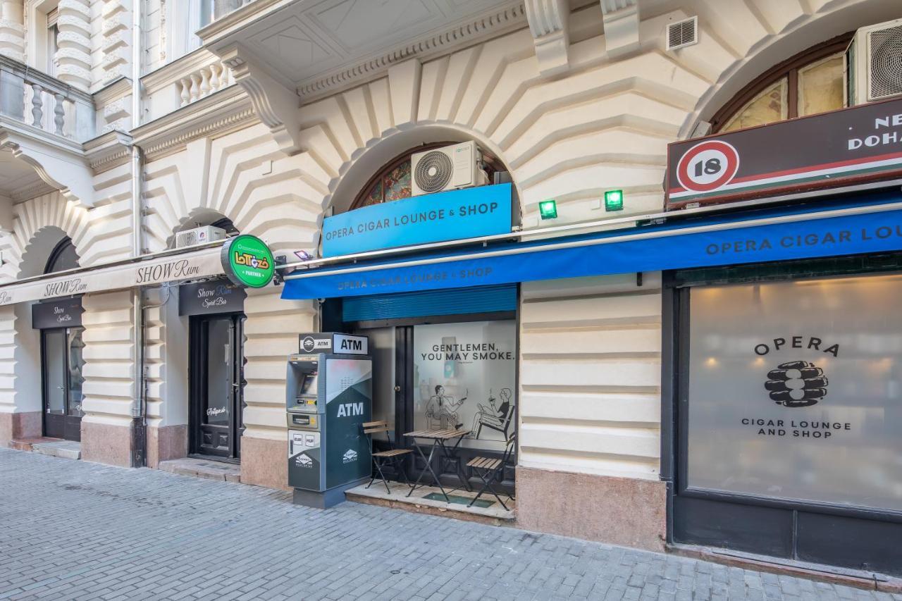 Melody Meadow Apartment Budapest Esterno foto