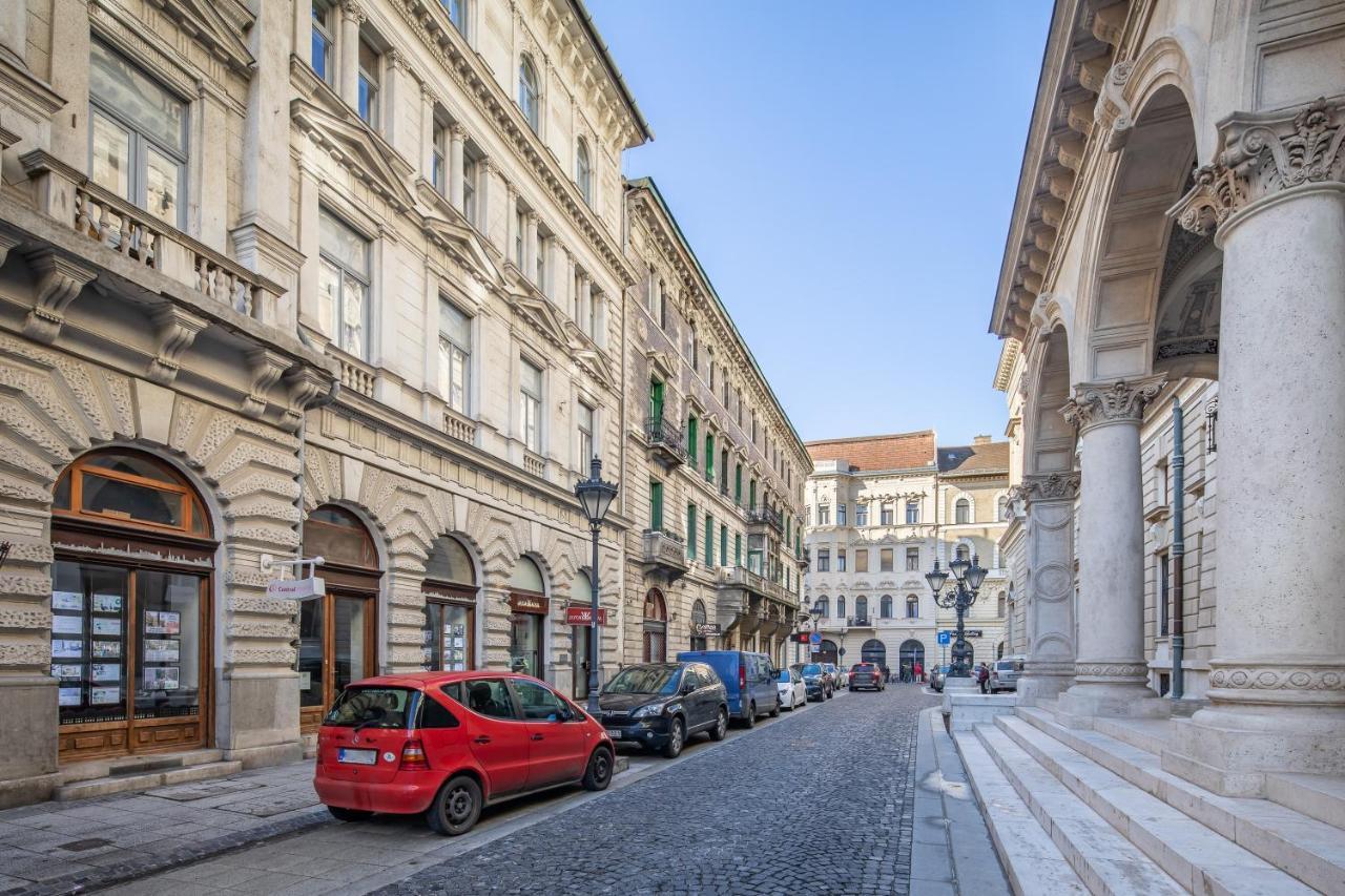 Melody Meadow Apartment Budapest Esterno foto